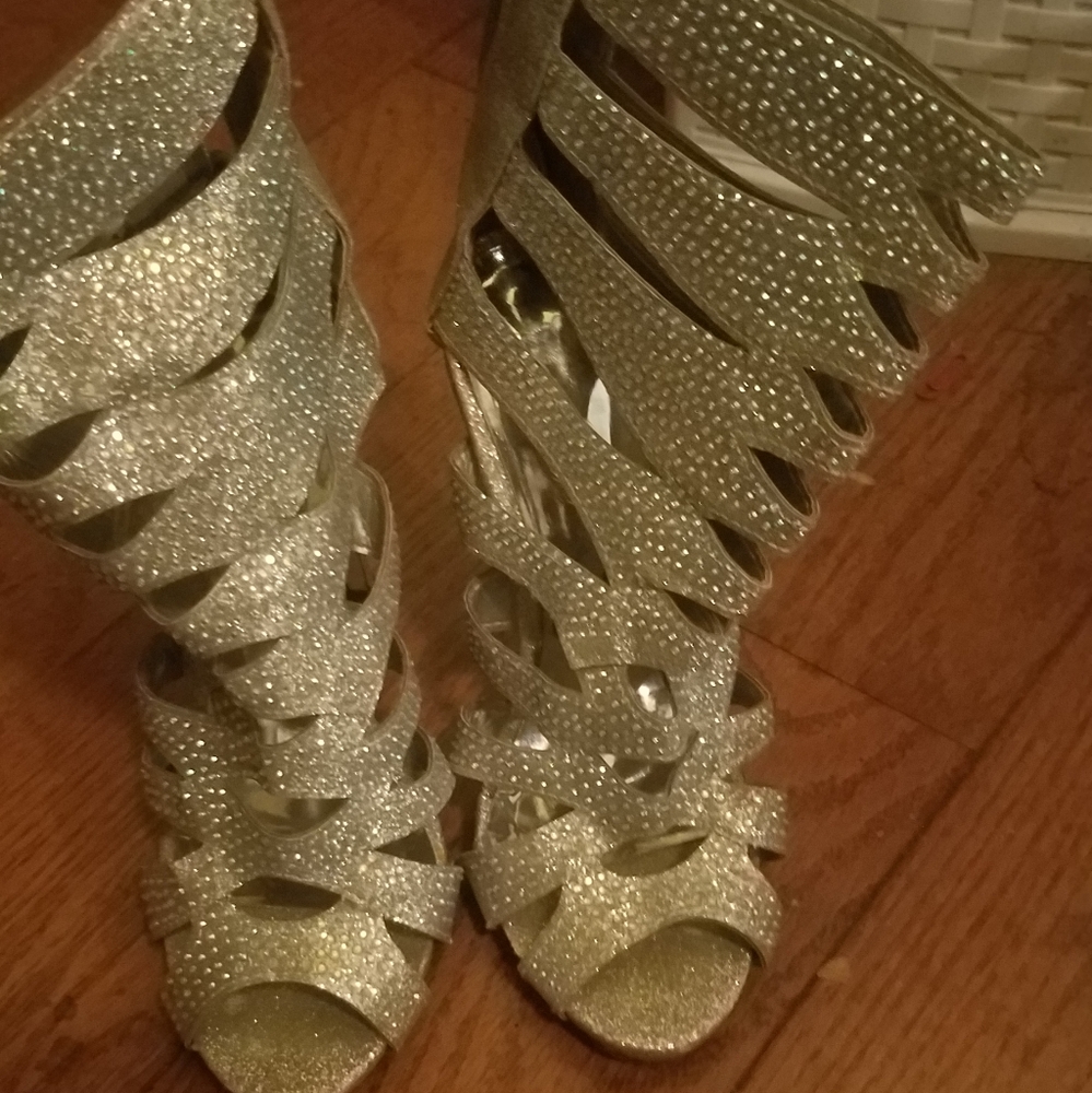 Vigorously fiore heels